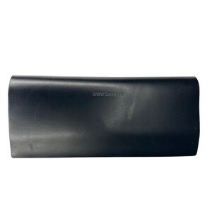 Saint Laurent Midnight Black Glasses Case